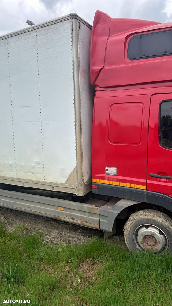 Mercedes-Benz Atego - 4