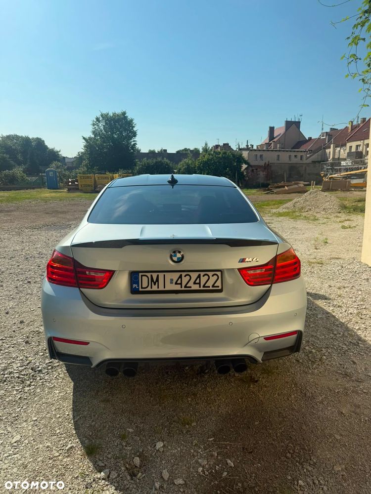 BMW M4 - 10