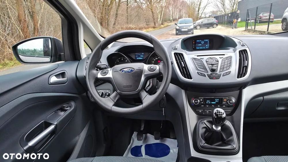Ford C-MAX - 35