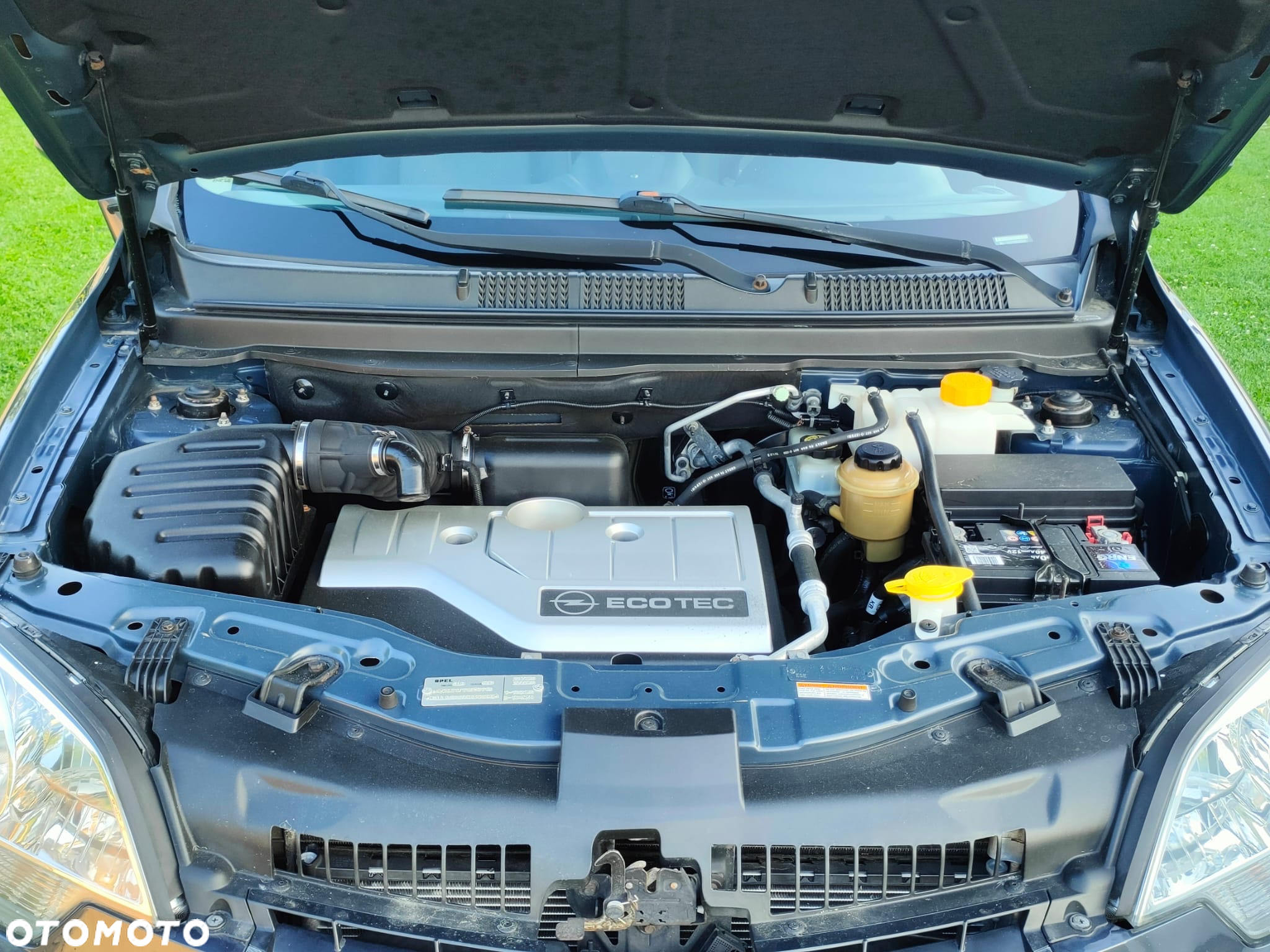 Opel Antara 2.4 4x4 Cosmo - 39