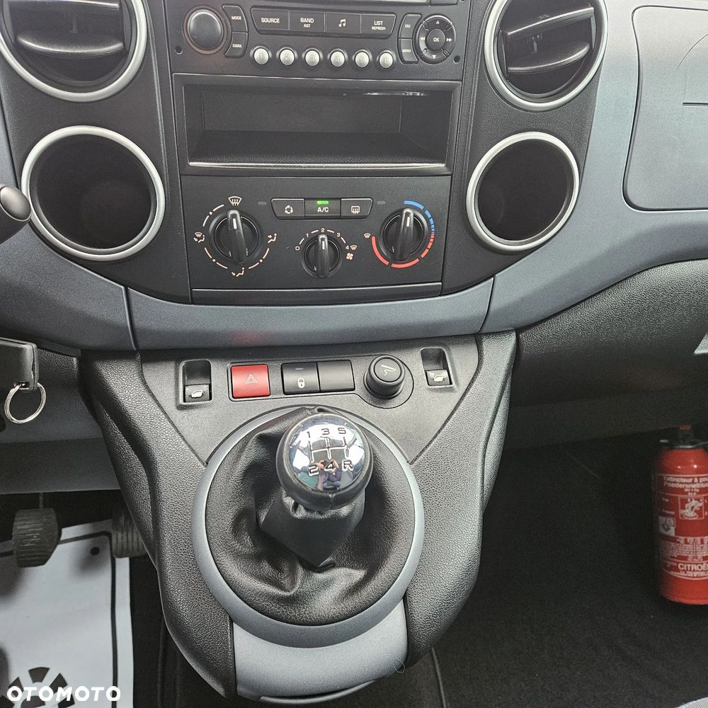 Citroën Berlingo 1.6 HDi 90 FAP Multispace - 24