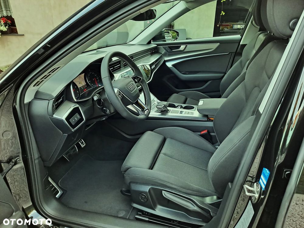 Audi A6 Avant 40 TDI quattro S tronic sport - 20