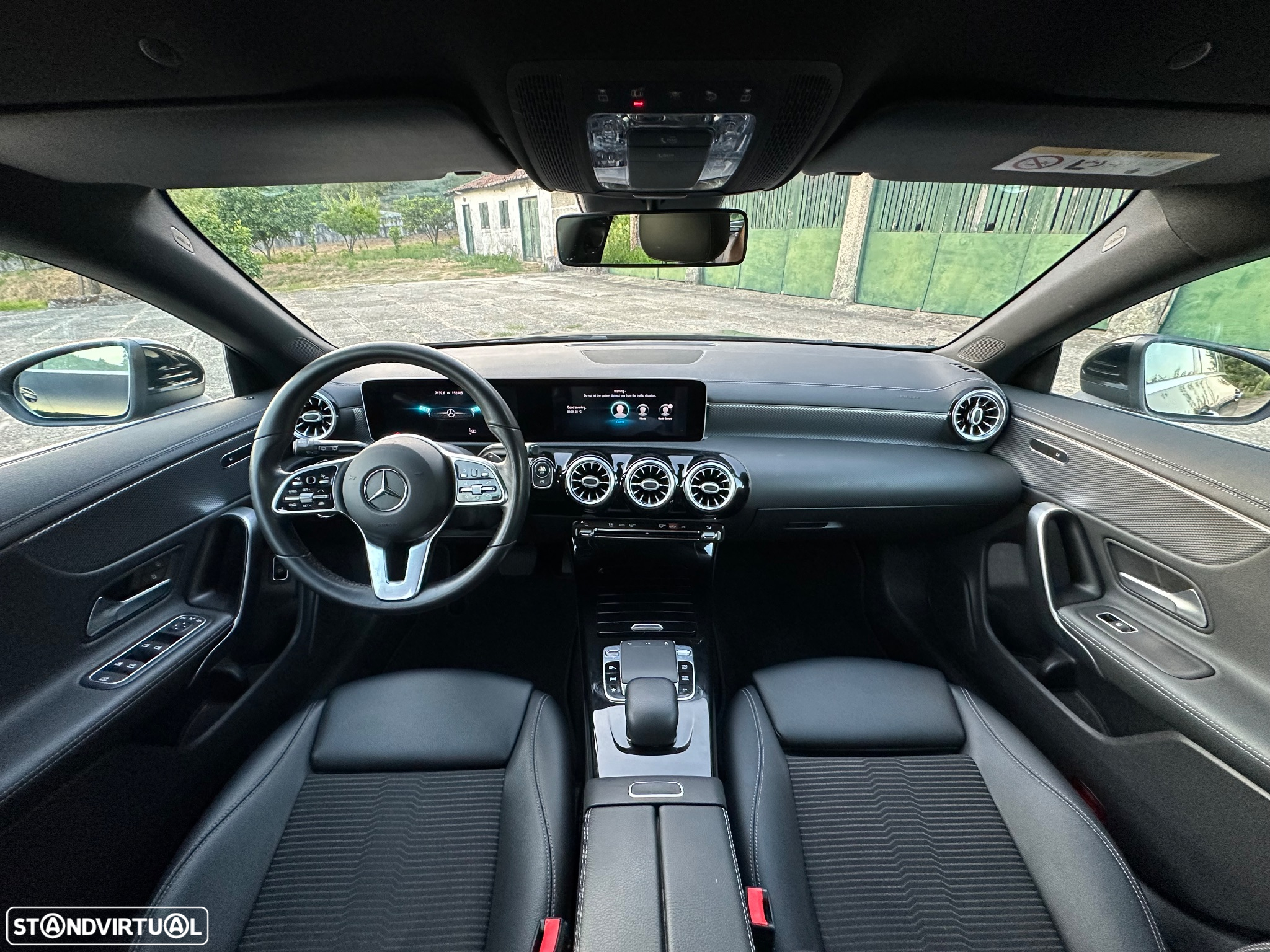 Mercedes-Benz CLA 180 d Shooting Brake 7G-DCT Progressive - 37
