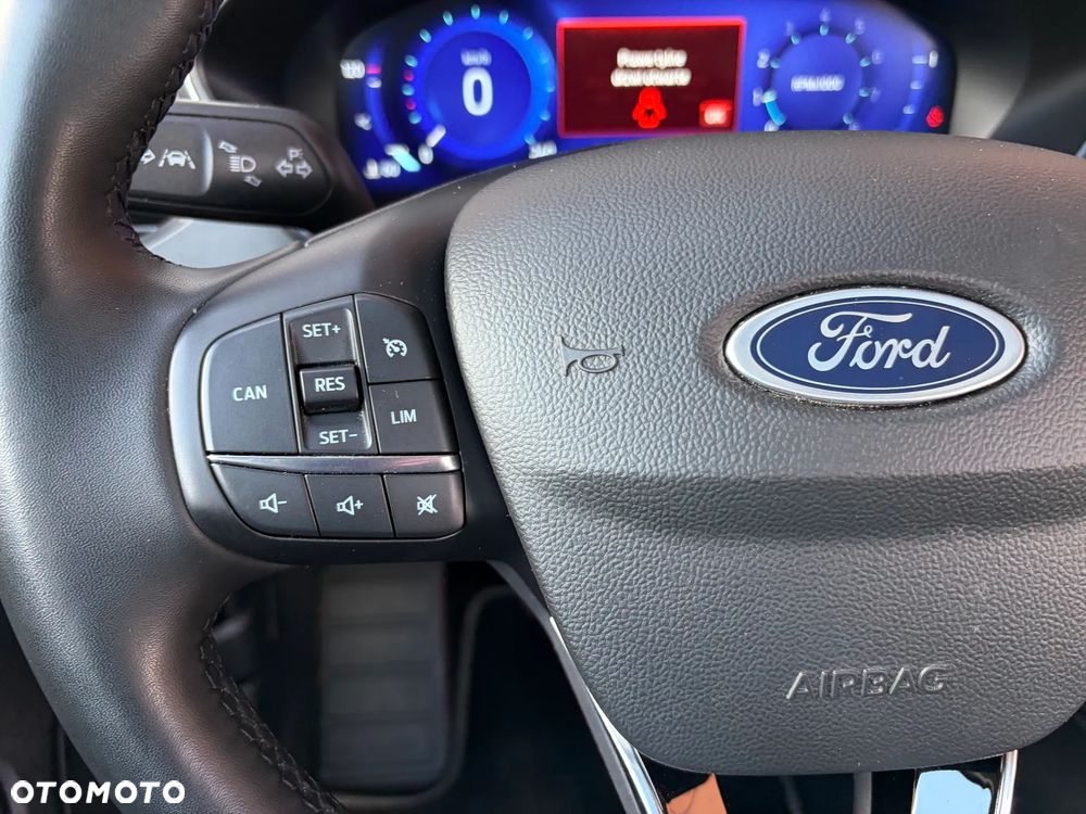 Ford Focus 1.0 EcoBoost mHEV Titanium X - 16