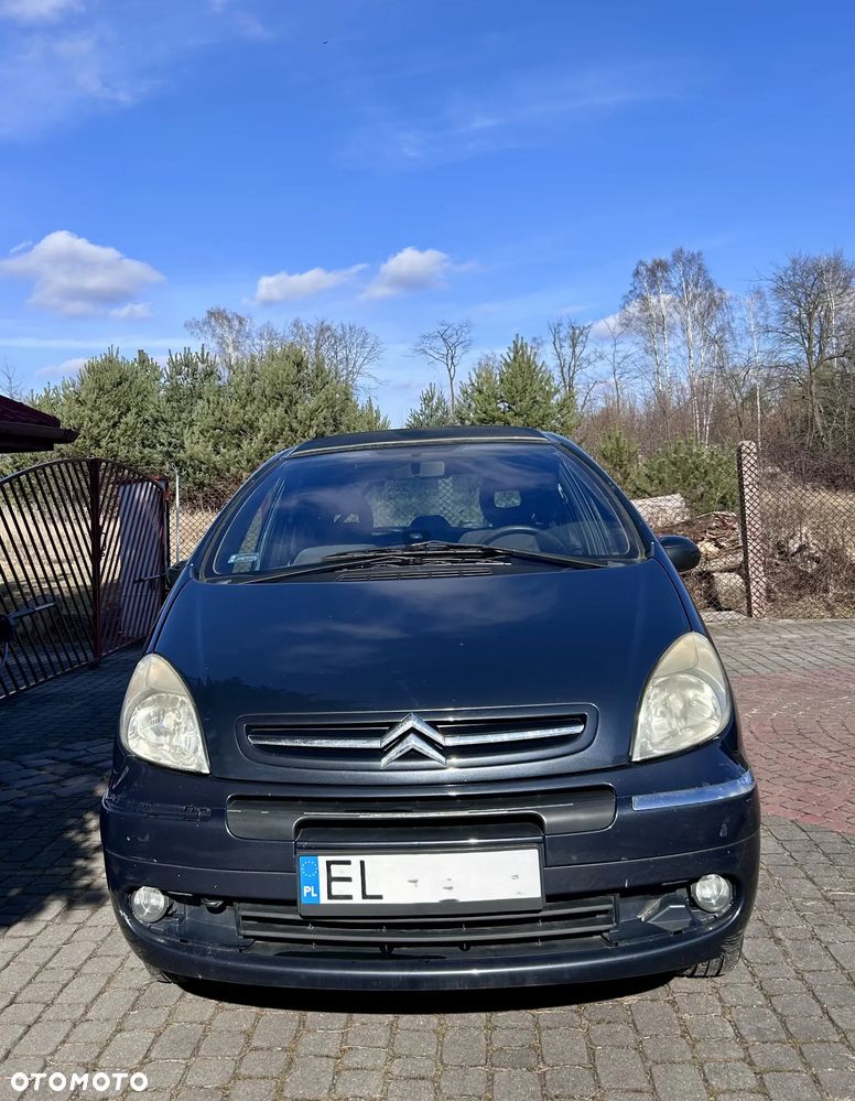 Citroën Xsara Picasso - 8