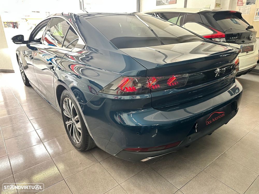 Peugeot 508 1.5 BlueHDi Allure - 5