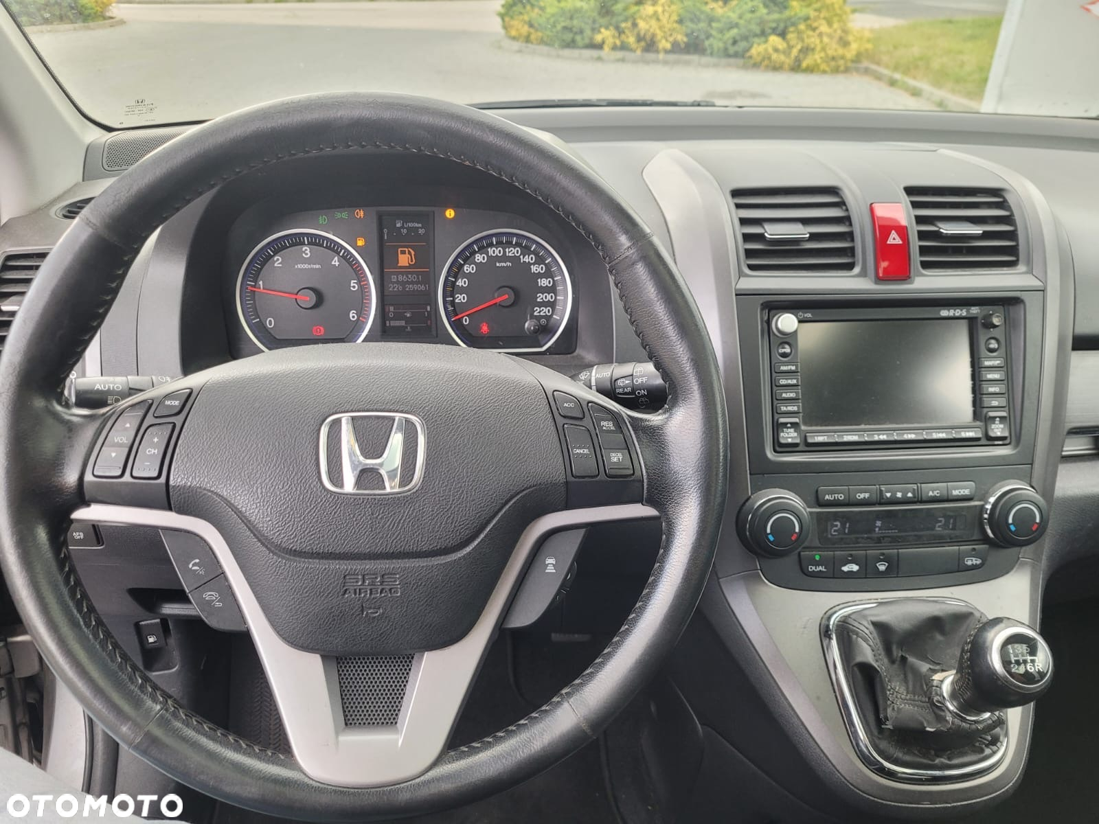 Honda CR-V 2.2i CTDi Executive - 17