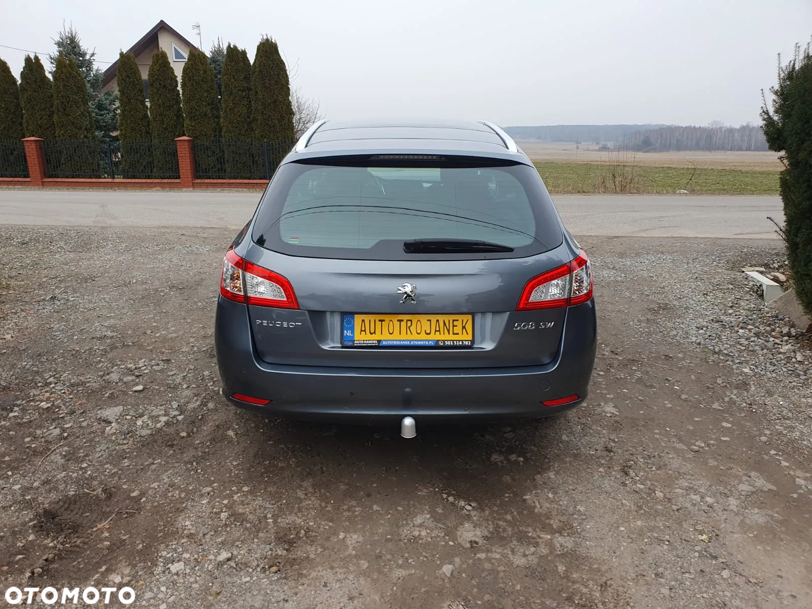 Peugeot 508 SW HDi 160 Business-Line - 5