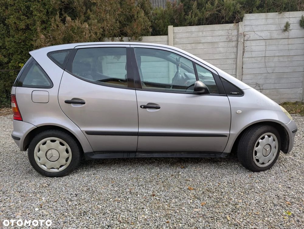 Mercedes-Benz Klasa A - 7