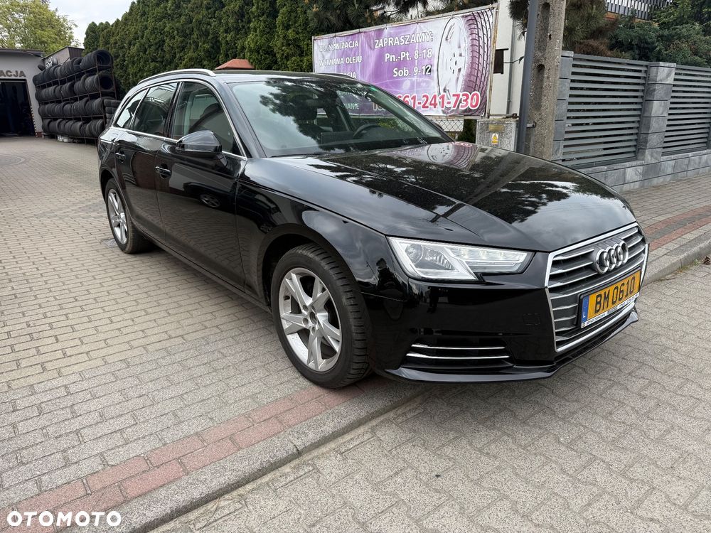 Audi A4 Avant 2.0 TDI S tronic design - 3