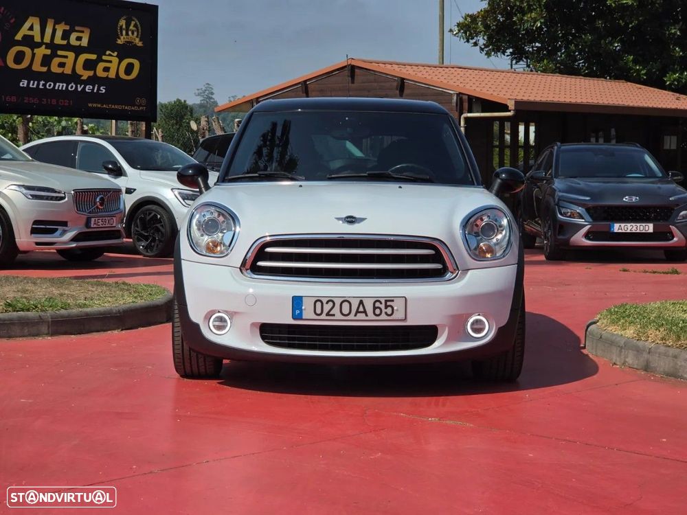 MINI Paceman Cooper D - 3