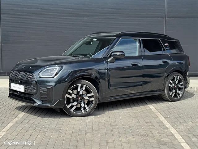 MINI Countryman SE JCW L - 1