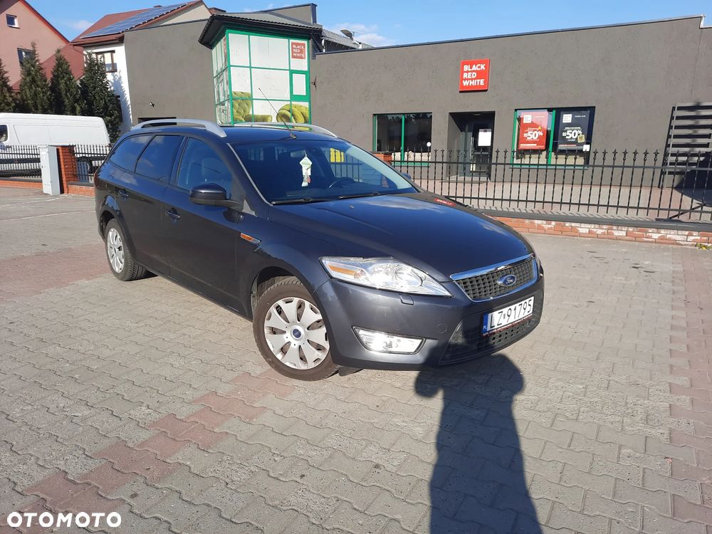 Ford Mondeo 2.0 Champions Edition - 5