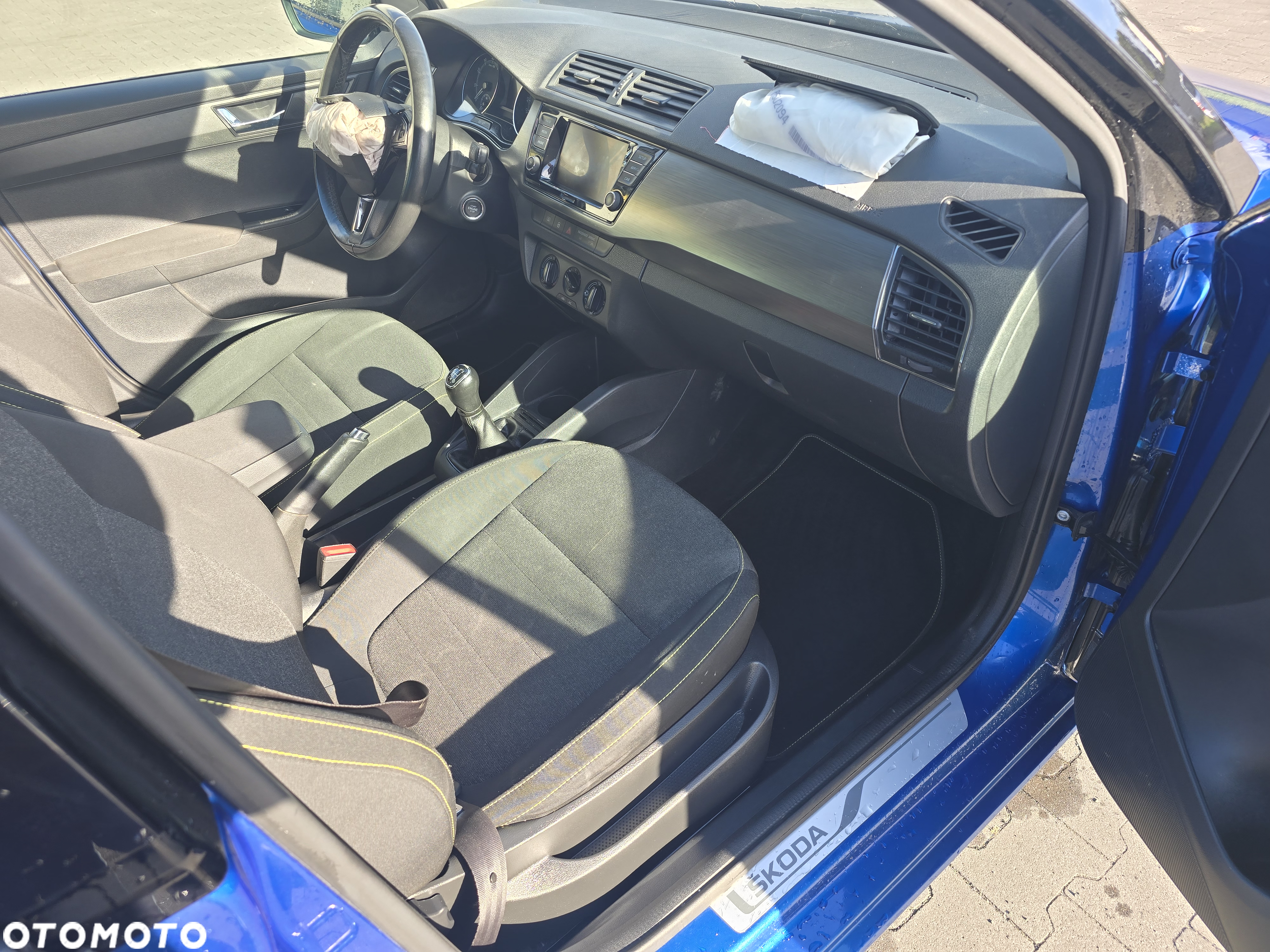 Skoda Fabia 1.0 MPI Edition - 16