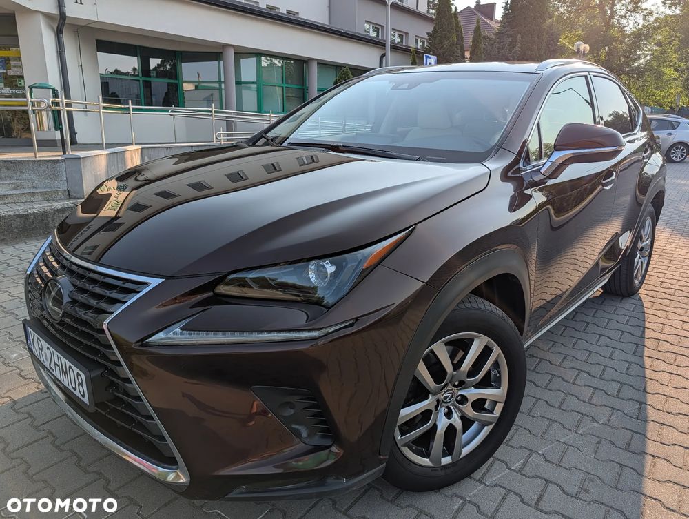 Lexus NX 300 Comfort AWD - 1