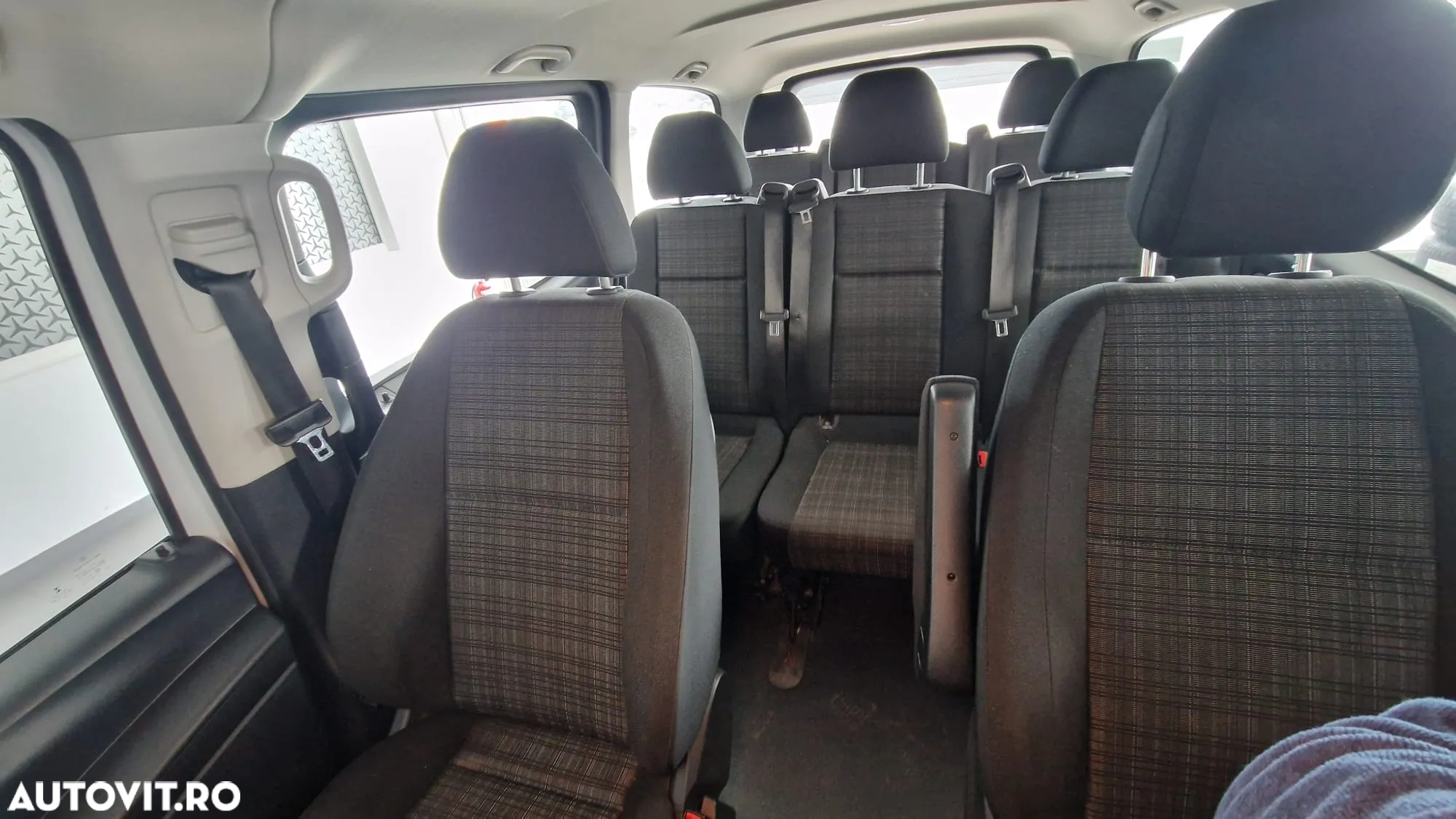 Mercedes-Benz Vito 114 CDI (BlueTEC) Tourer Extralang PRO - 14