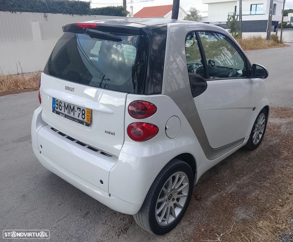 Smart ForTwo Coupé - 18