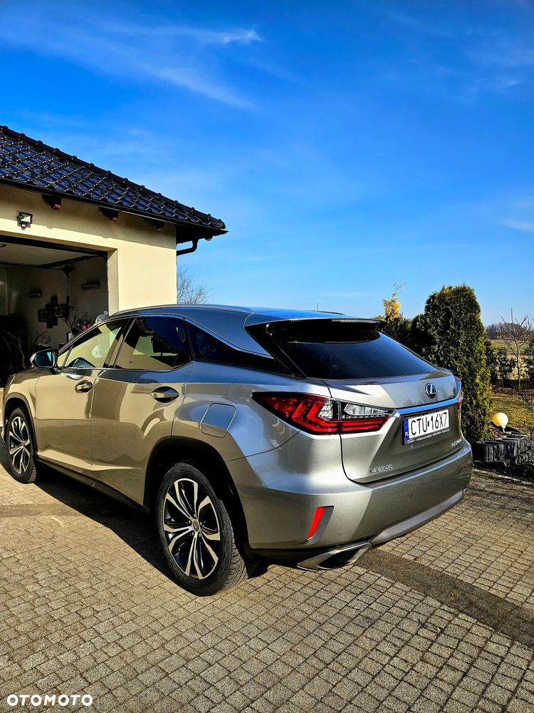 Lexus RX 200t / 300 Elegance - 6