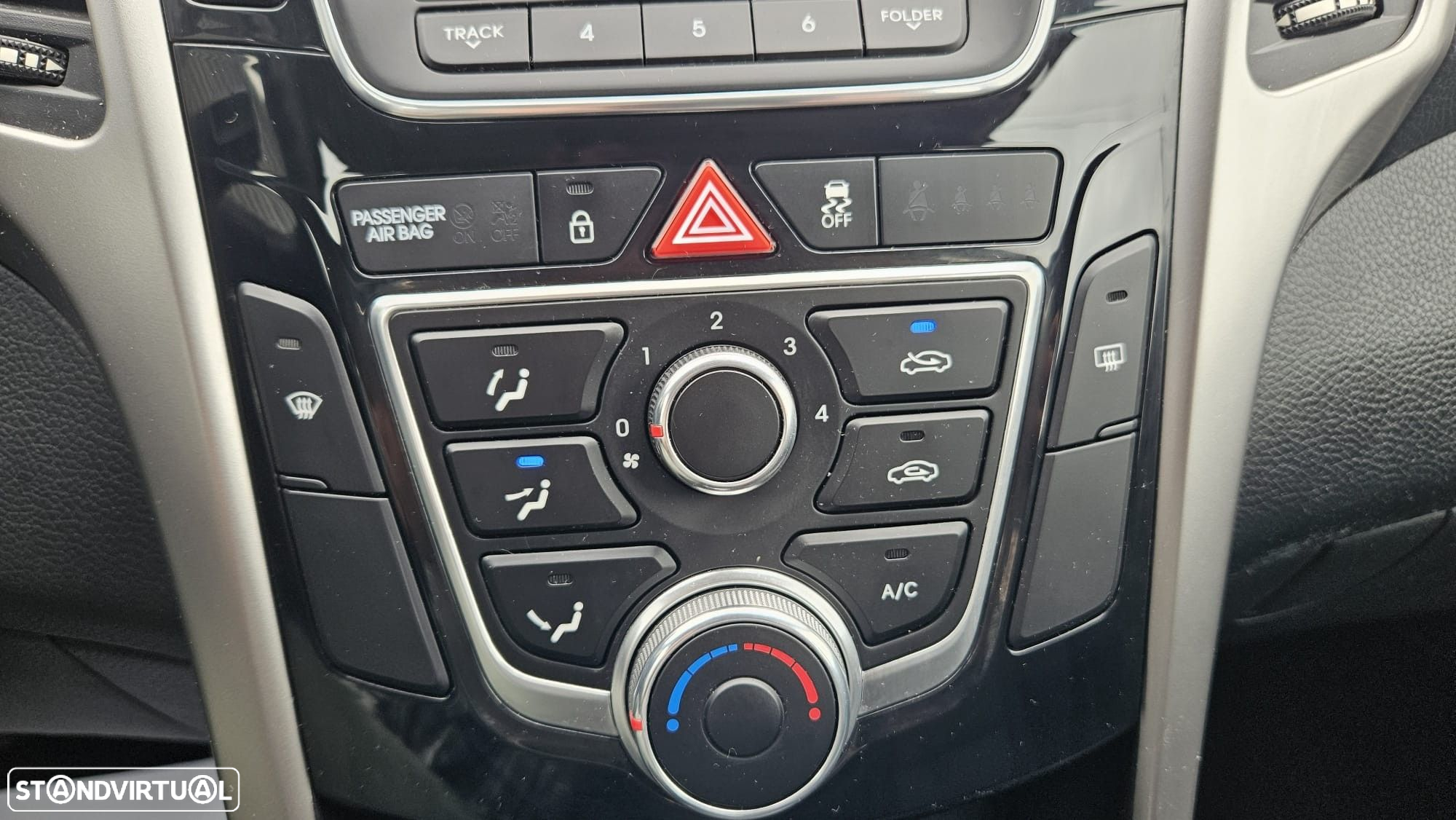 Hyundai i30 1.4 CRDi Blue Active - 30