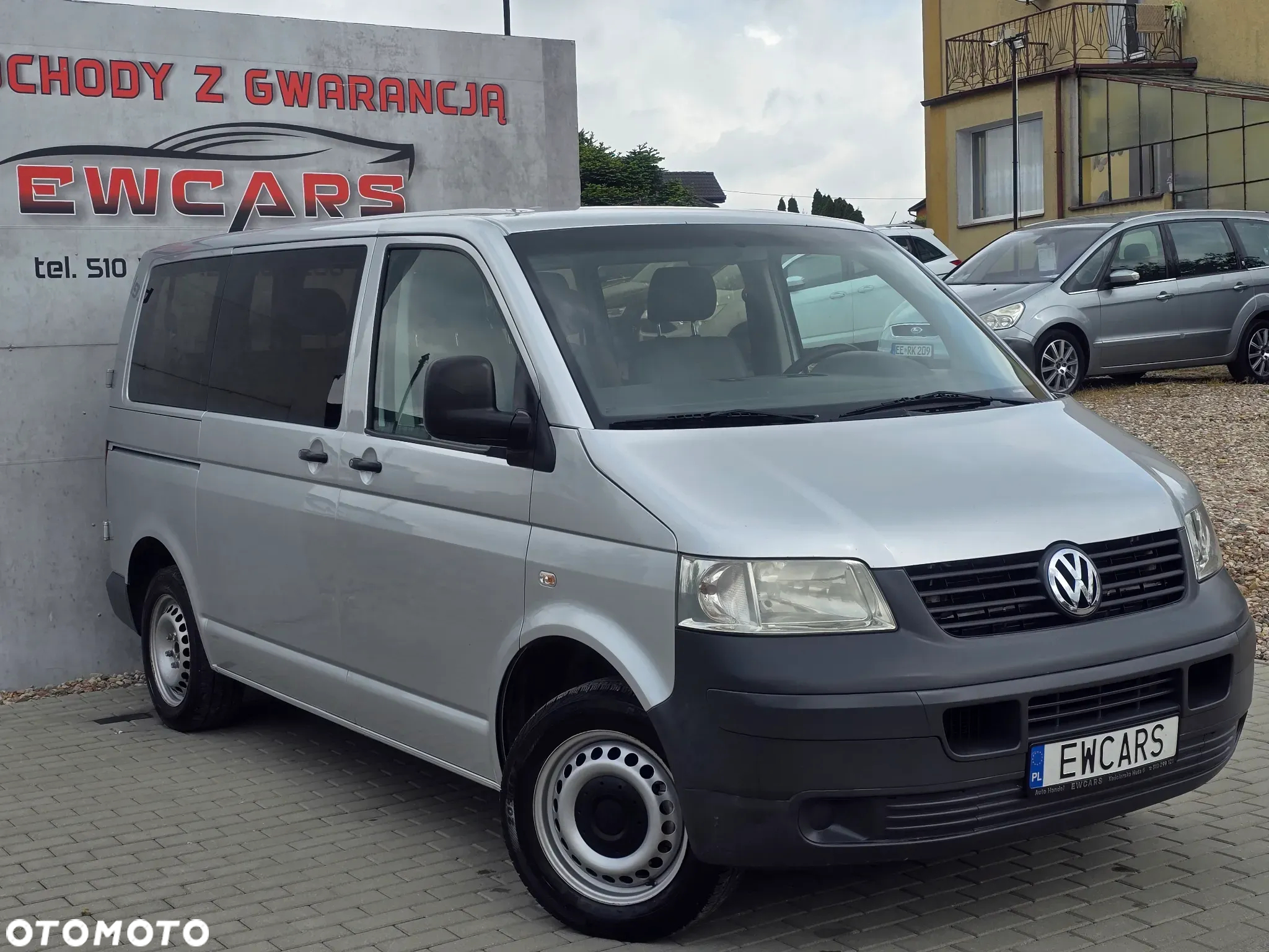 Volkswagen Transporter T5 TDI L2H1 - 22