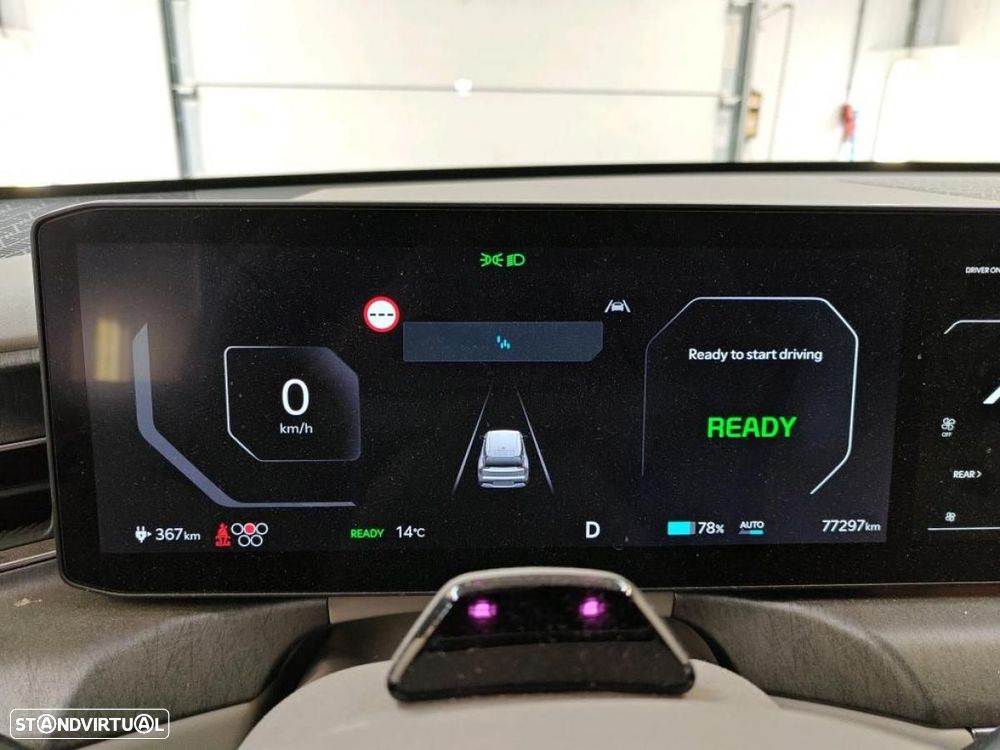 Kia EV9 99,8-kWh AWD Air - 8