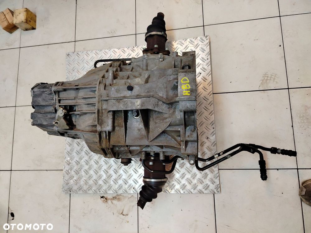 audi a4 b7 04r- 1.8 t skrzynia biegów automat multitronic hbd - 4