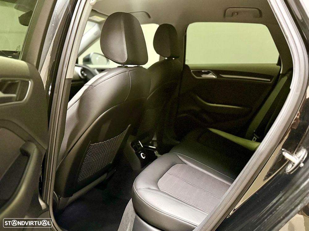 Audi A3 Sportback 35 TDI S tronic advanced - 12