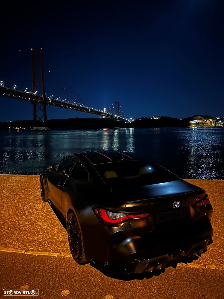 BMW M4 Competition - 6