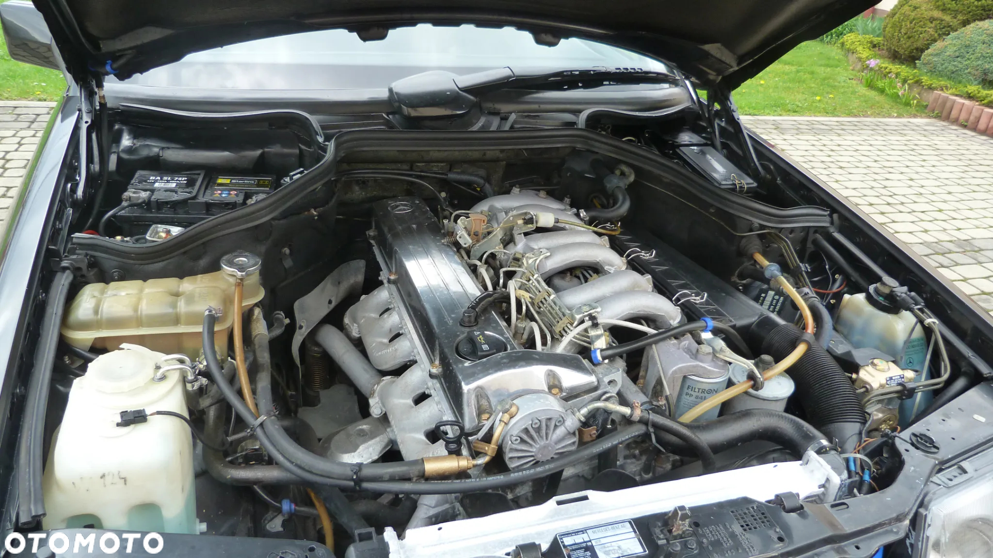 Mercedes-Benz W124 (1984-1993) - 9