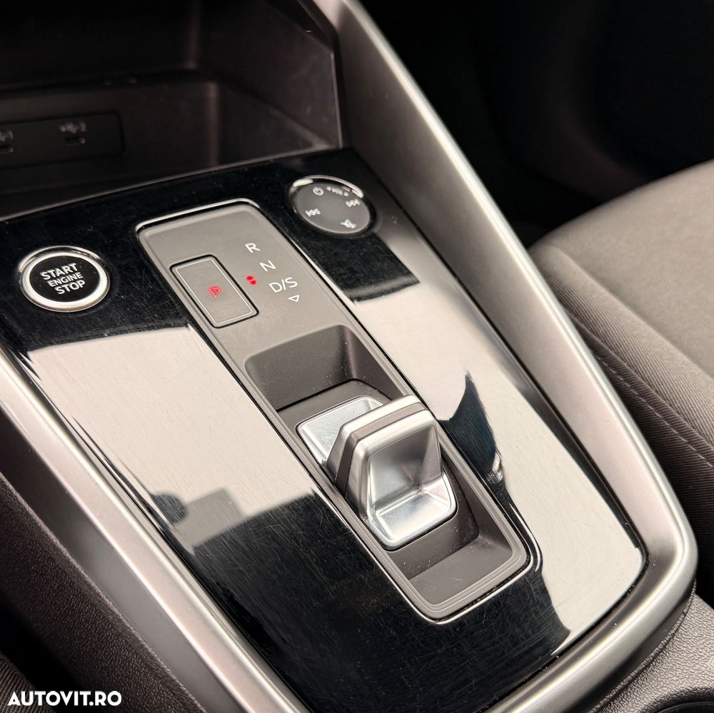 Audi A3 35 TDI ack S tronic design - 9