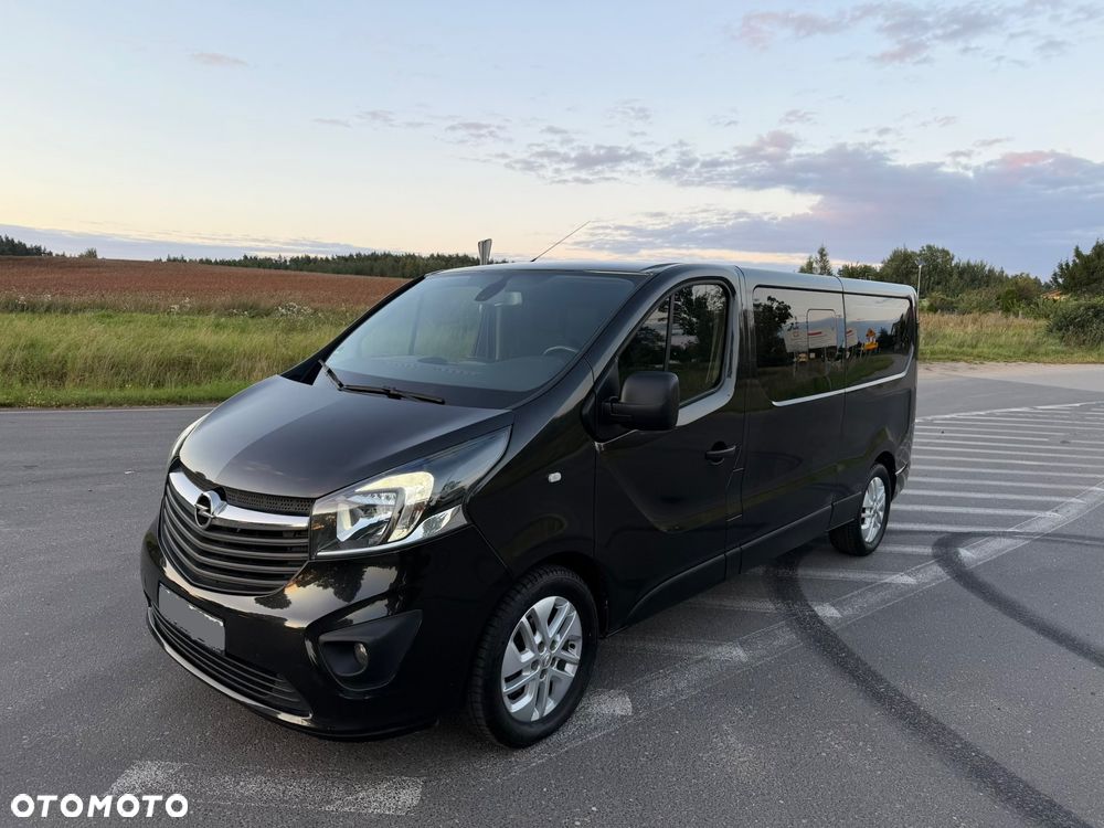 Opel Vivaro - 9