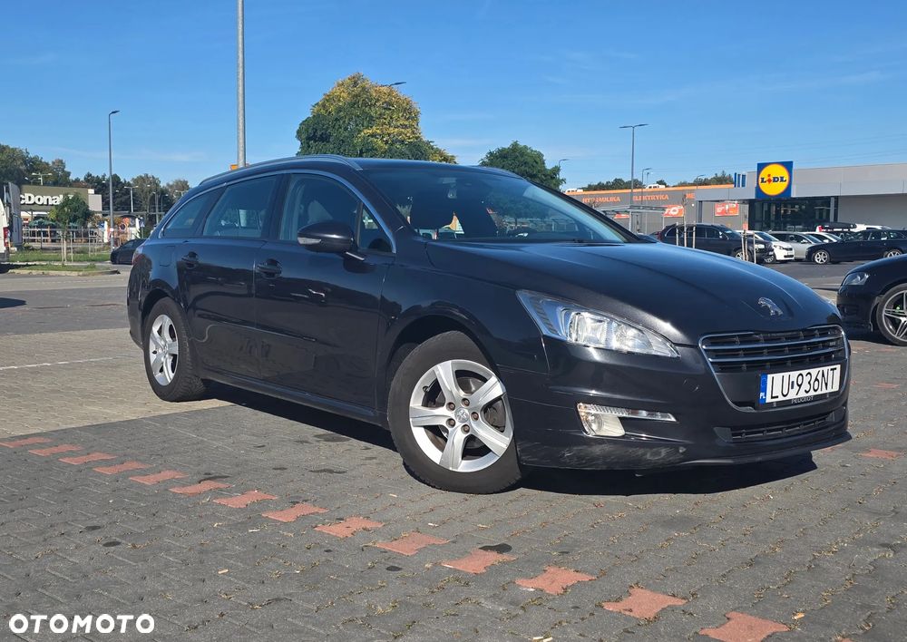 Peugeot 508 1.6 e-HDi Active S&S - 5