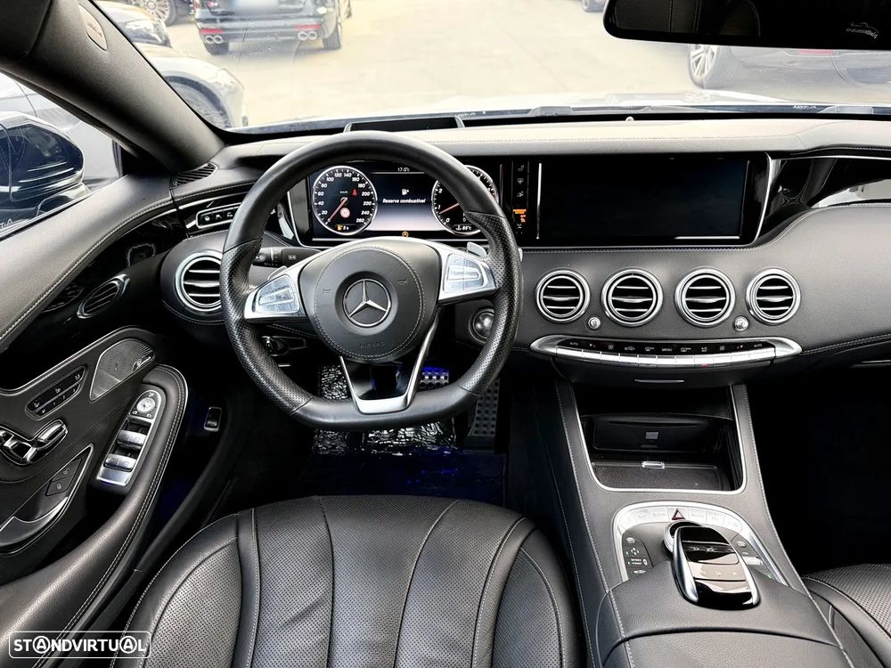 Mercedes-Benz S 500 4-Matic - 10