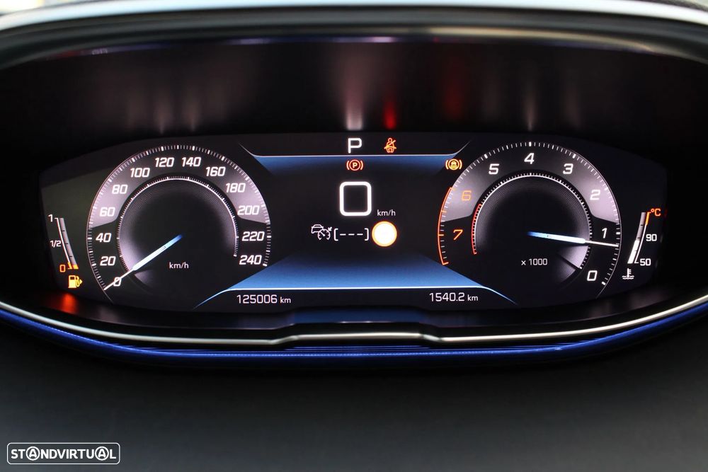 Peugeot 5008 1.2 PureTech Allure Pack EAT8 - 10