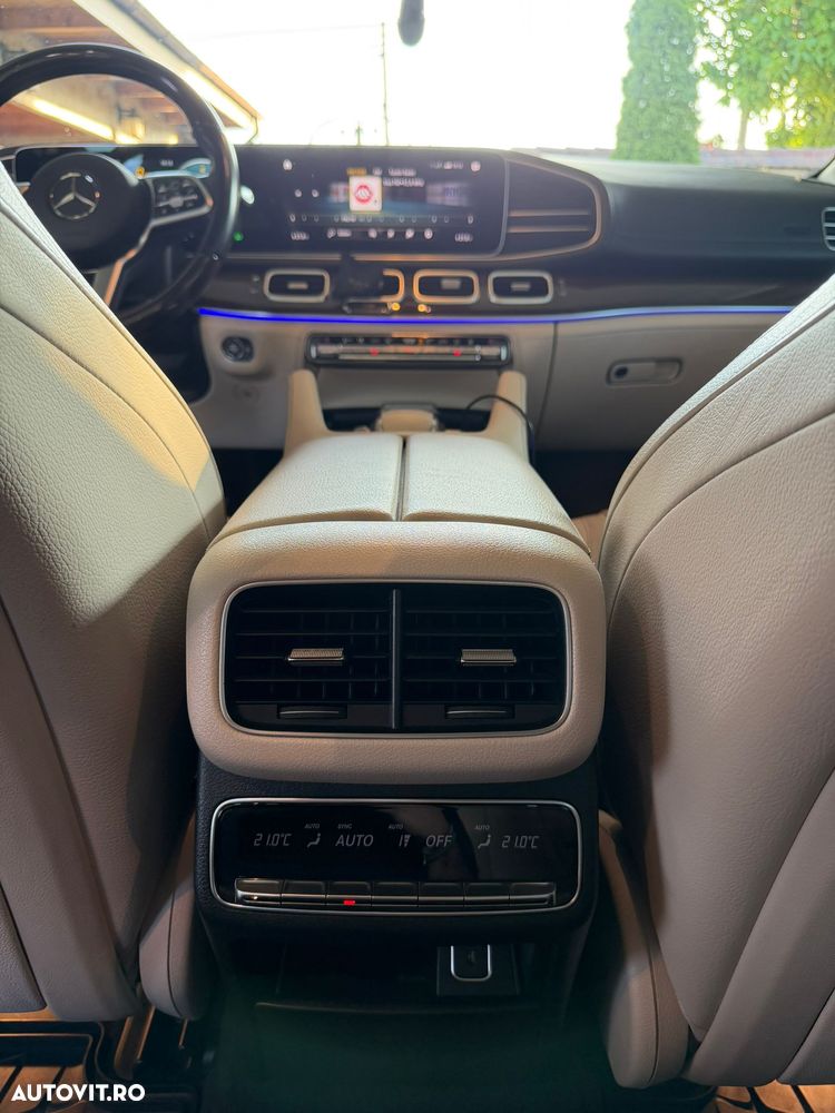 Mercedes-Benz GLE - 12