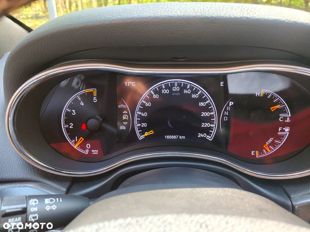 Jeep Grand Cherokee 3.0I Multijet Limited - 21