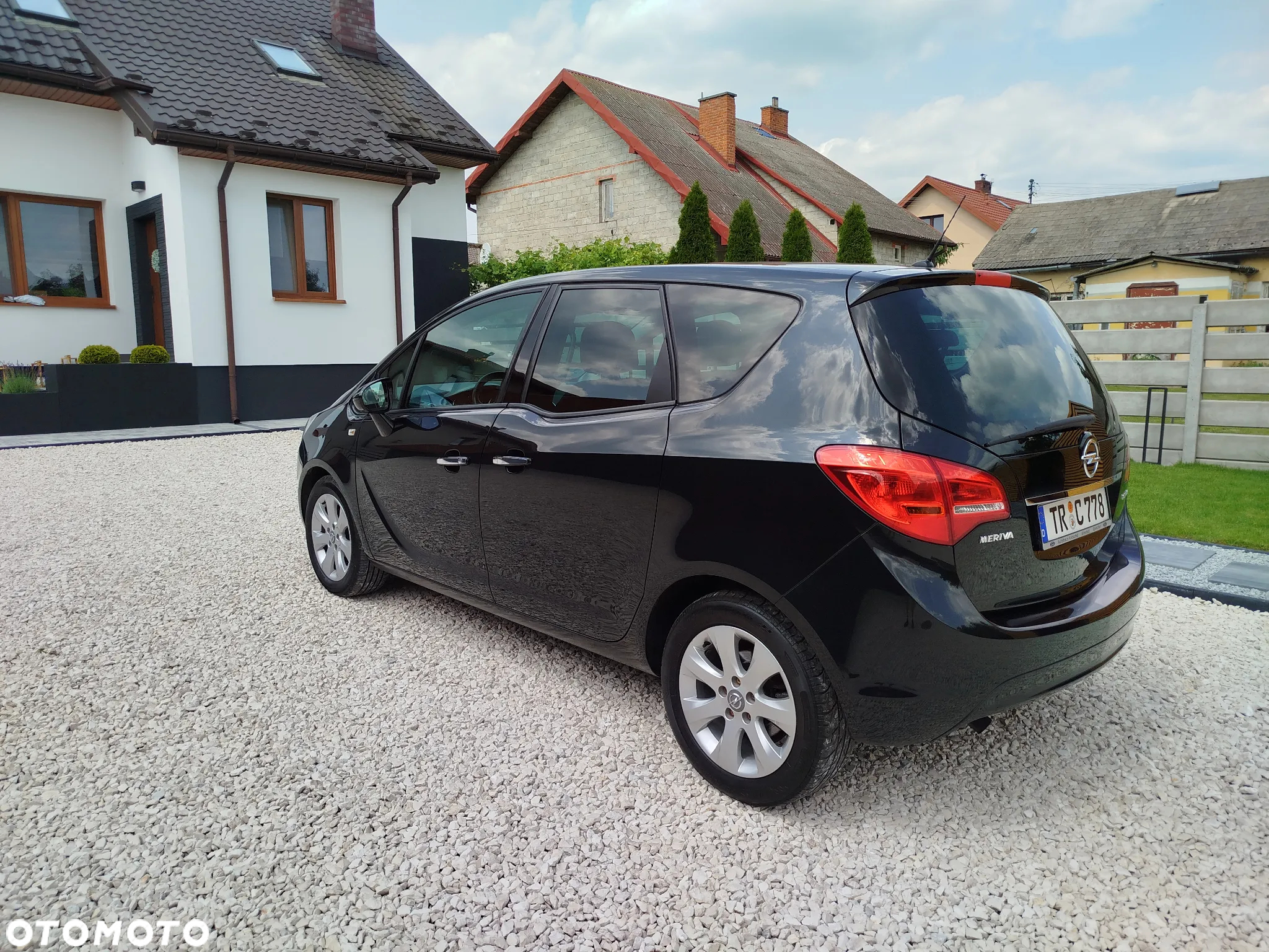 Opel Meriva 1.4 Design Edition - 16