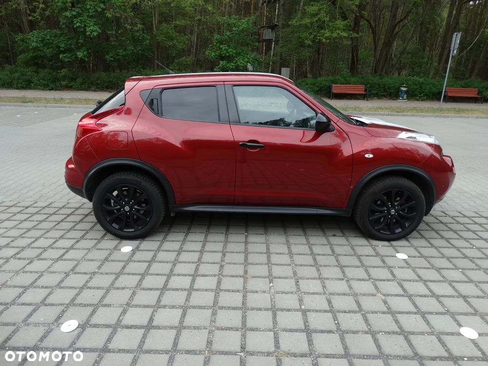 Nissan Juke 1.6 T Tekna - 9