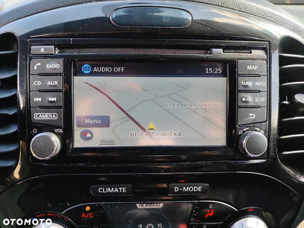 Nissan Juke 1.6 N-Connecta - 23