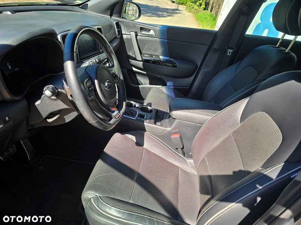 Kia Sportage 1.6 T-GDI AWD DCT GT LINE - 8