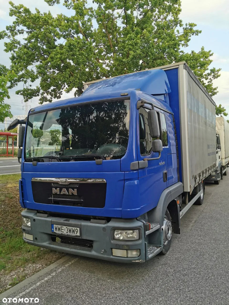 MAN TGL 8.220 - 11