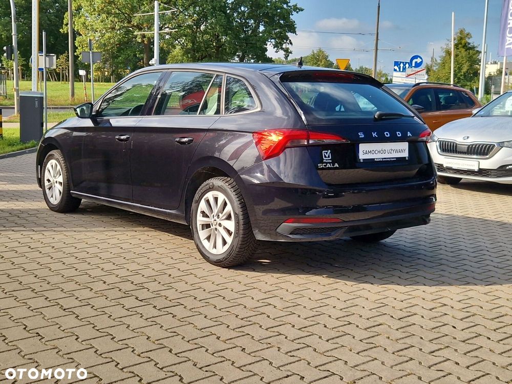 Skoda Scala 1.0 TSI Style DSG - 7