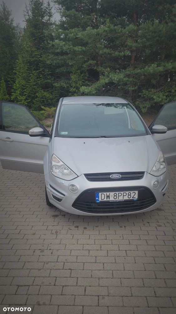Ford S-Max 2.0 TDCi DPF Trend - 9