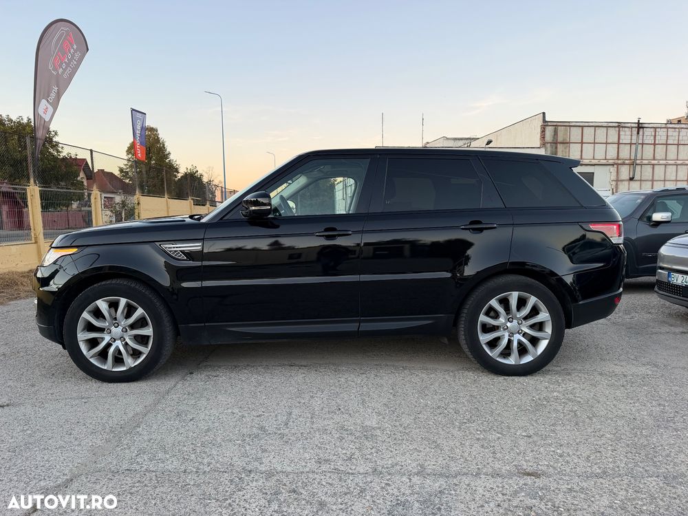 Land Rover Range Rover Sport 3.0 I SDV6 HSE Dynamic - 28