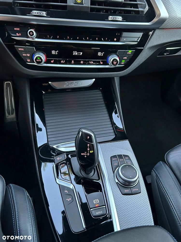 BMW X3 xDrive20i GPF M Sport sport - 7