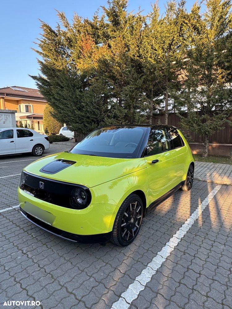 Honda Honda e 154 CP Advance - 1