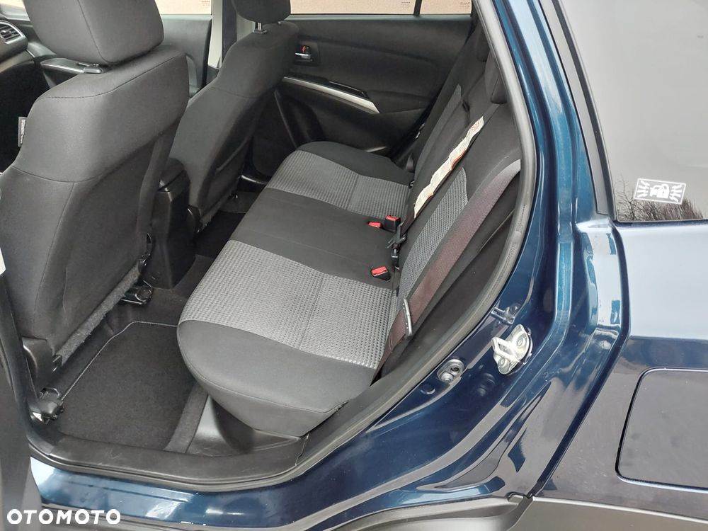 Suzuki SX4 S-Cross - 10
