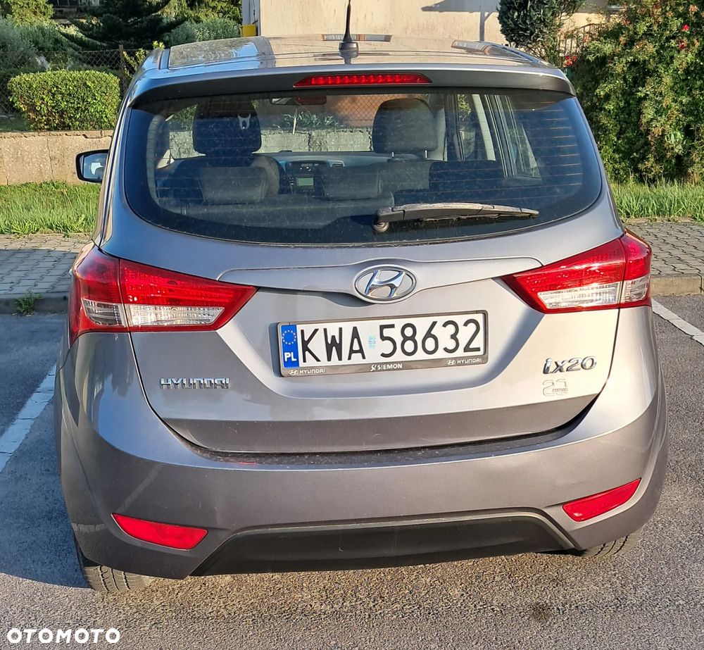 Hyundai ix20 1.4 Classic - 6