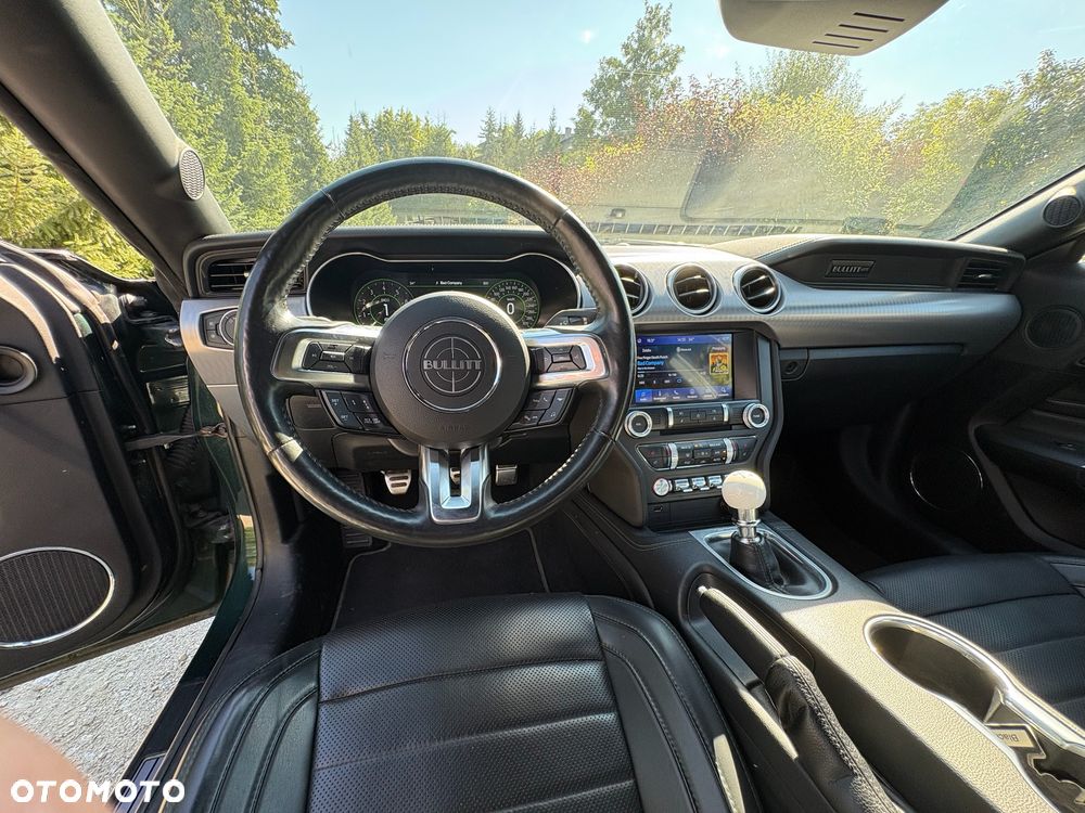Ford Mustang 5.0 V8 Bullitt - 20