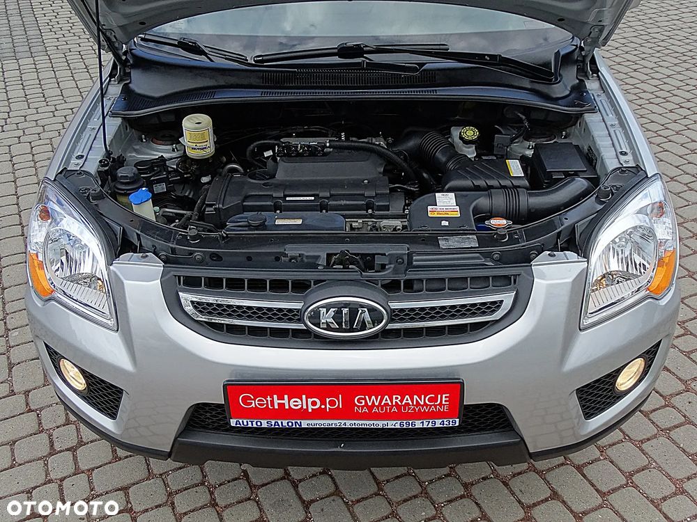 Kia Sportage 2.0 2WD Champ - 17